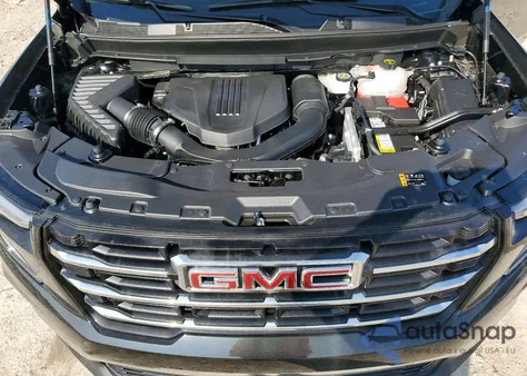 2025 GMC Acadia Elevation z USA, uszkodzony, nr VIN 1GKENKRS3SJ154470